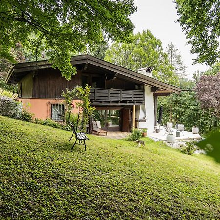 Alpin-Chalet In Alleinlage In Bad Ischl - Wald, Natur, Kamin & Sauna Экстерьер фото