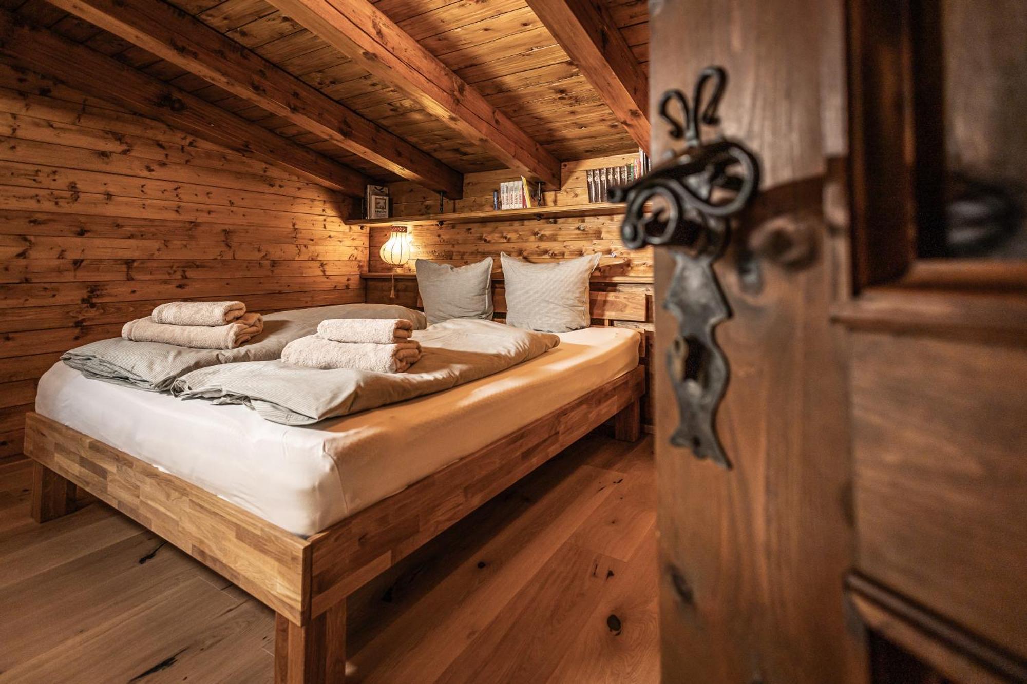 Alpin-Chalet In Alleinlage In Bad Ischl - Wald, Natur, Kamin & Sauna Экстерьер фото